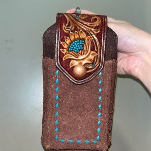 Western Phone Holster